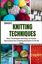 BASIC KNITTING TECHNIQUES