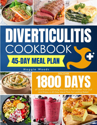 DIVERTICULITIS COOKBOOK