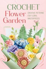 Crochet Flower Garden