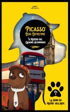 Libri Gialli per Bambini 10-12 anni Serie Picasso Dog Detective
