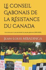 Le Conseil Gabonais de la Résistance du Canada