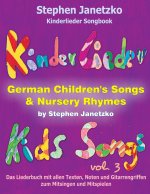 Kinderlieder Songbook - German Children's Songs & Nursery Rhymes - Kids Songs, Vol. 3