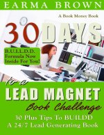 30 Days To A Lead Magnet Book Challenge