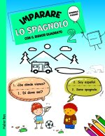 IMPARARE LO SPAGNOLO CON IL SIGNOR QUADRATO 2