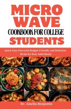 Microwave Cookbook for College Students