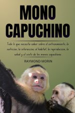 MONO CAPUCHINO