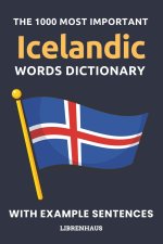 The 1000 Most Important Icelandic Words Dictionary