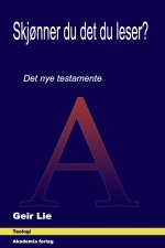 Skjønner du det du leser?