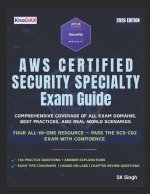 AWS Certified Security - Specialty Exam Guide