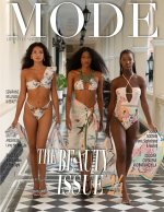 Mode Lifestyle Magazine - THE BEAUTY ISSUE 24