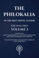Philokalia Volume 3