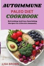 AUTOIMMUNE PALEO DIET COOKBOOK