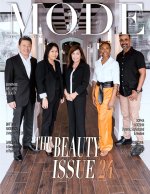 Mode Lifestyle Magazine - THE BEAUTY ISSUE 24