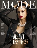 Mode Lifestyle Magazine - THE BEAUTY ISSUE 24