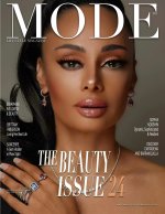 Mode Lifestyle Magazine - THE BEAUTY ISSUE 24