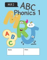 MRJ ABC PHONICS 1