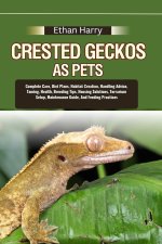 CRESTED GECKOS AS PETS