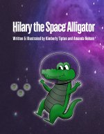 Hilary the Space Alligator