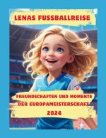 Lenas Fußballreise
