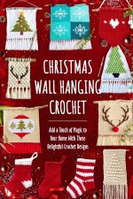 Christmas Wall Hanging Crochet