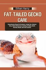 FAT-TAILED GECKO CARE
