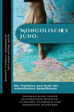 Mongolisches Judo