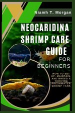 Neocaridina Shrimp Care Guide for Beginners