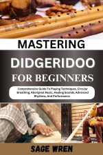 MASTERING DIDGERIDOO FOR BEGINNER
