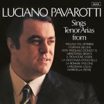 Pavarotti Luciano:  Tenor Arias From Ital.Oper  Ruzni/Vokal