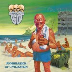 Evildead:  Annihilation Of Civilization