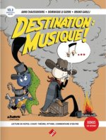DESTINATION : MUSIQUE ! VOLUME 8