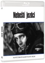 Film:  Nebeští Jezdci Bd - Nově Digitalizovaný Film