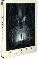 Film:  Vetřelec: Romulus 2Bd (Uhd+Bd) - Limitovaná Sběratelská Edice - Steelbook Motiv Od Matta Ferg