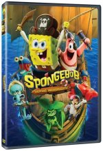 Film:  Spongebob: Pirátské Dobrodružství