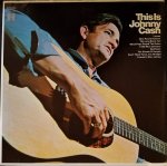 Johnny Cash:  This Is… (Solid Orange Vinyl, 180 Gram)