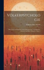 Völkerpsychologie