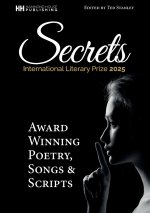 SECRETS Award wunning poetry, scripts and songs
