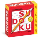 Original Sudoku Page-A-Day® Calendar 2027