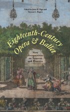 Eighteenth–Century Opera and Ballet – New Perspectives on Sources and Practice