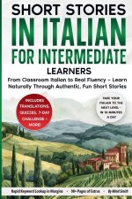 Short Stories in Italian For Intermediate Learners