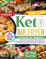 Keto Air Fryer Cookbook for Beginners