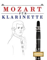 Mozart für Klarinette