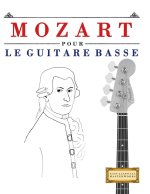Mozart pour le Guitare Basse