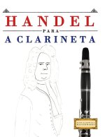 Handel para a Clarineta