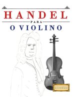 Handel para o Violino
