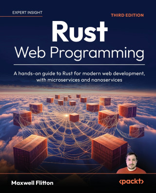 Rust Web Programming - Third Edition
