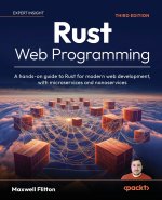 Rust Web Programming - Third Edition