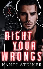Right Your Wrongs