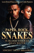 Paper, Rock, Snakes