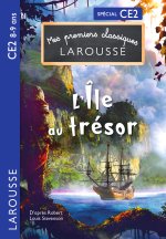 Mes premiers Classiques Larousse - L'île au trésor